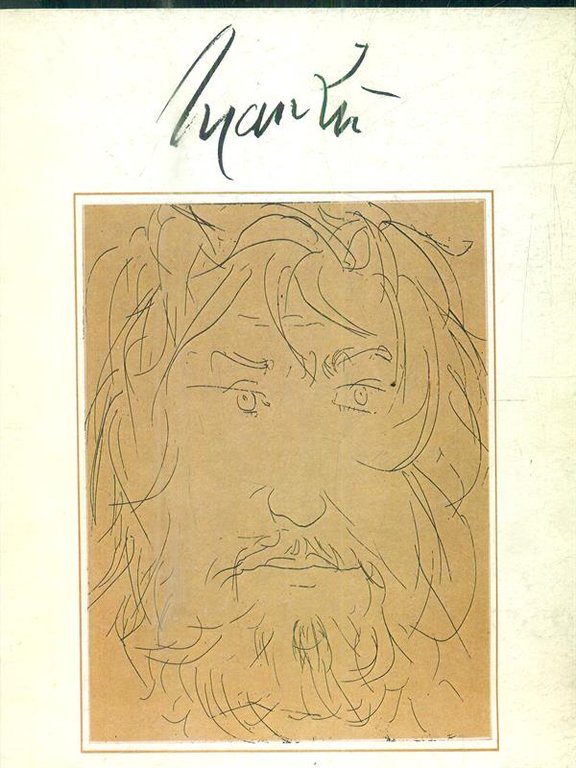 Giacomo Manzu'.  Giugno- Luglio 1984