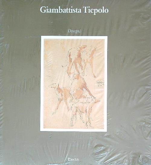 Giambattista Tiepolo: Disegni Dai Civici Musei Di Storia E Arte … | Immagine principale