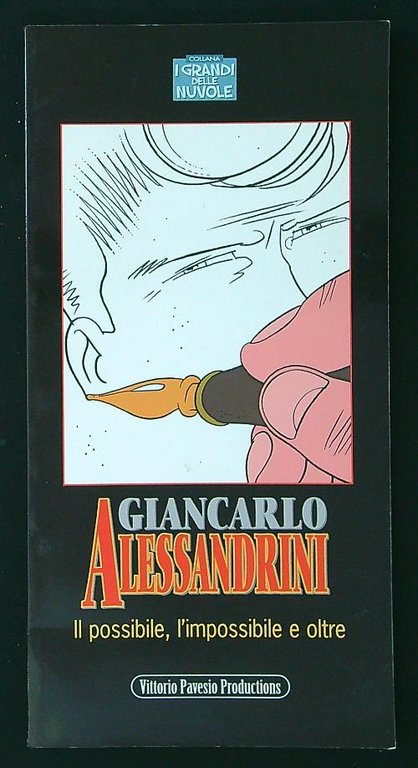 Giancarlo Alessandrini. Il possibile, l'impossibile e oltre