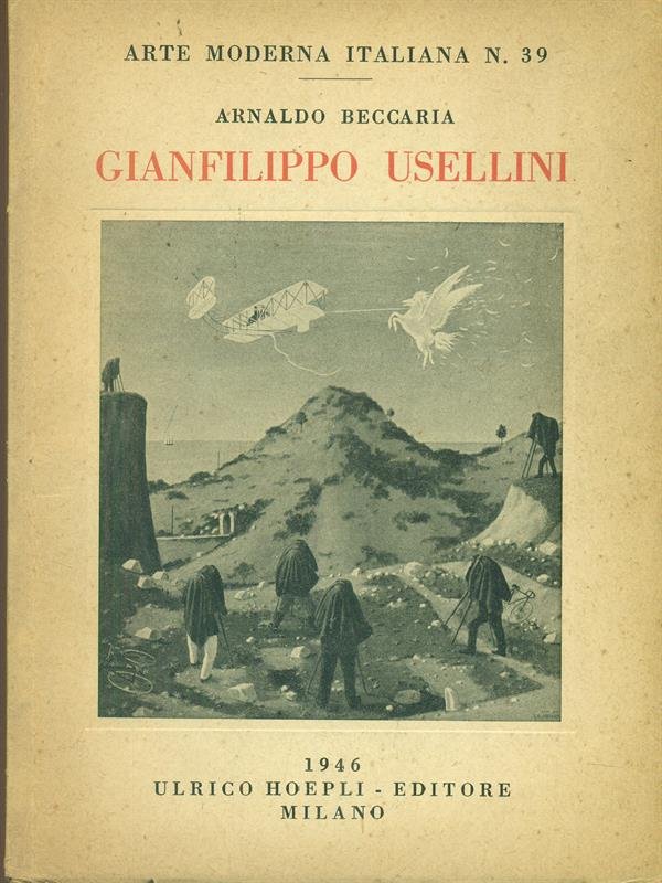 Gianfilippo Usellini