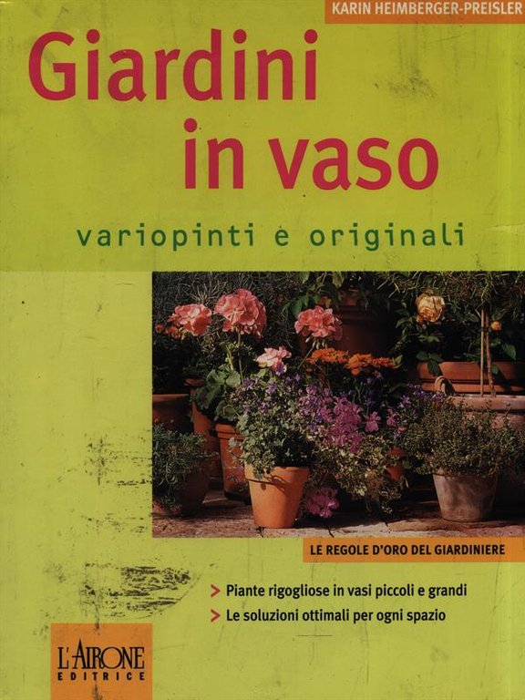 Giardini in vaso