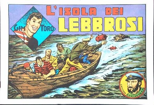 Gim Toro - L'isola dei lebbrosi