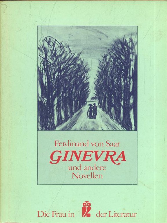 Ginevra und andere Novellen