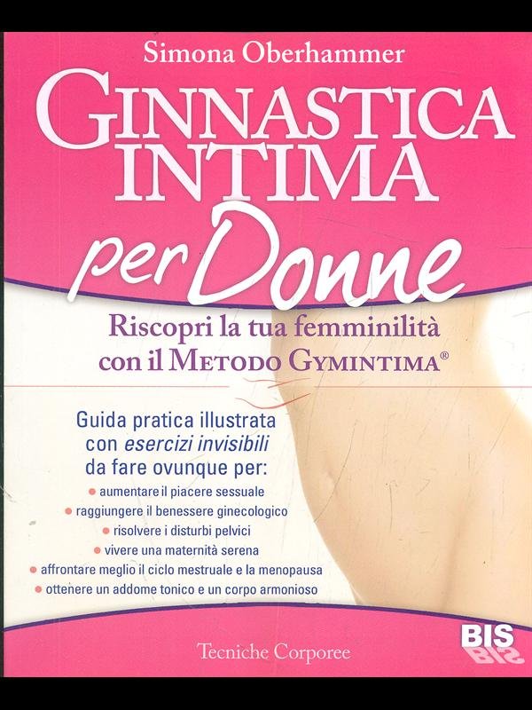 Ginnastica intima per donne