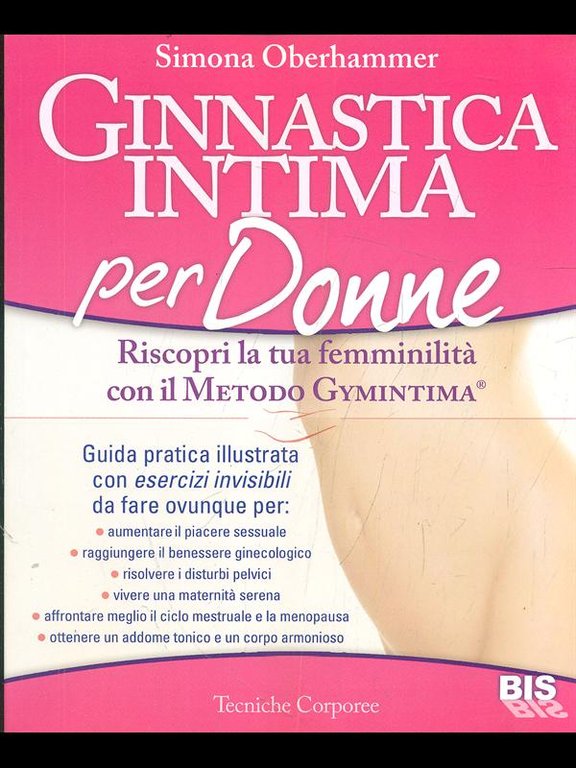 Ginnastica intima per donne