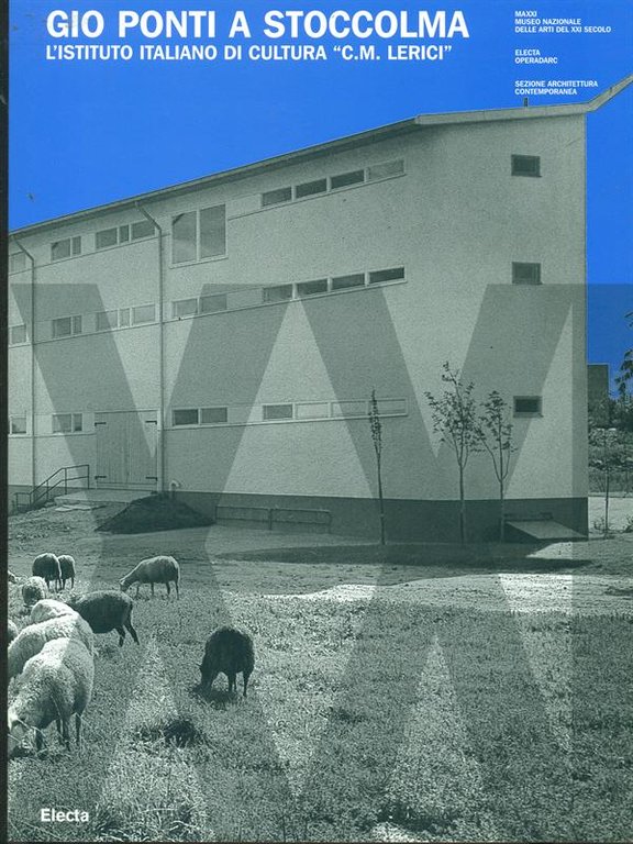 Gio Ponti a Stoccolma