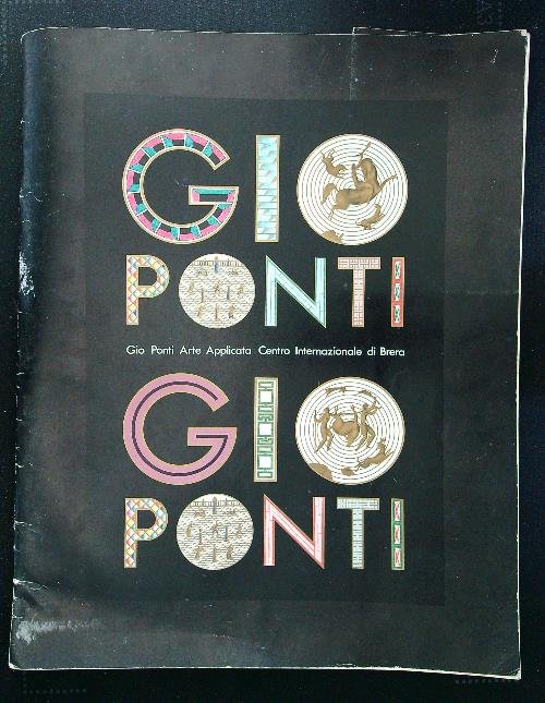 Gio Ponti Arte applicata 