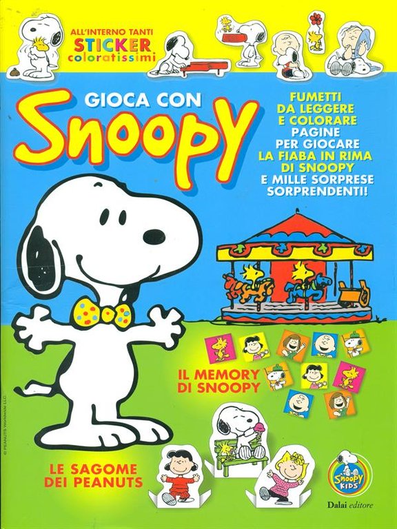 Gioca con snoopy | Immagine Gallery 2