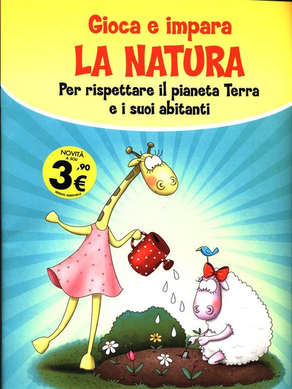 Gioca e impara la Natura