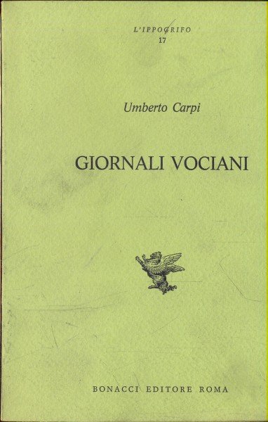 Giornali Vociani