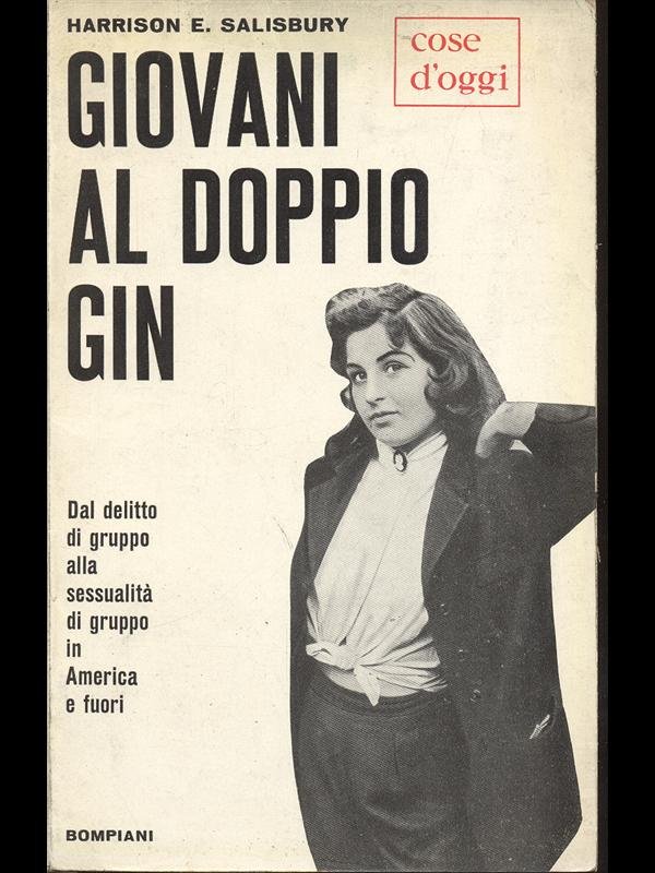 Giovani al doppio gin | Immagine principale