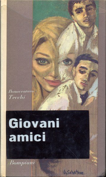 Giovani amici