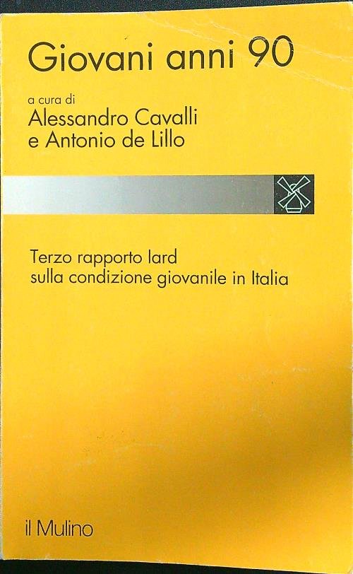 Giovani anni 90 | Immagine principale