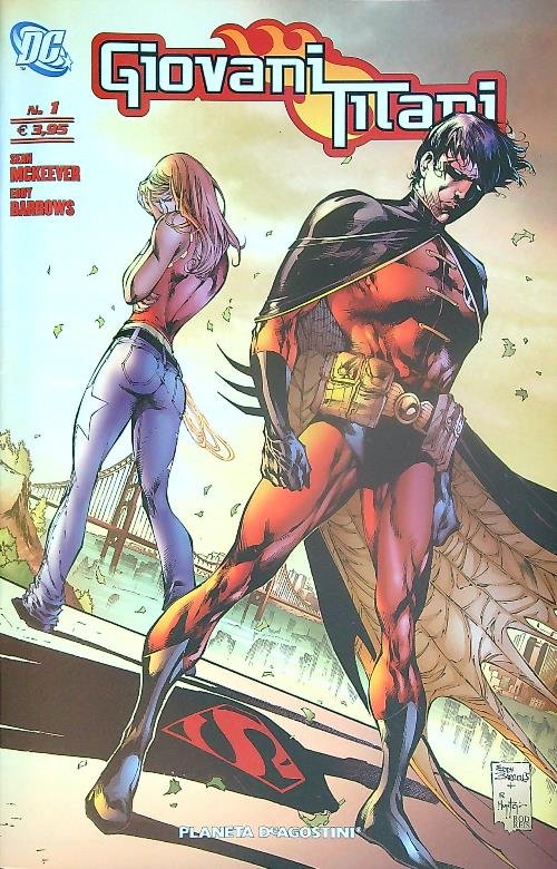 Giovani Titani. Vol 1 | Immagine principale