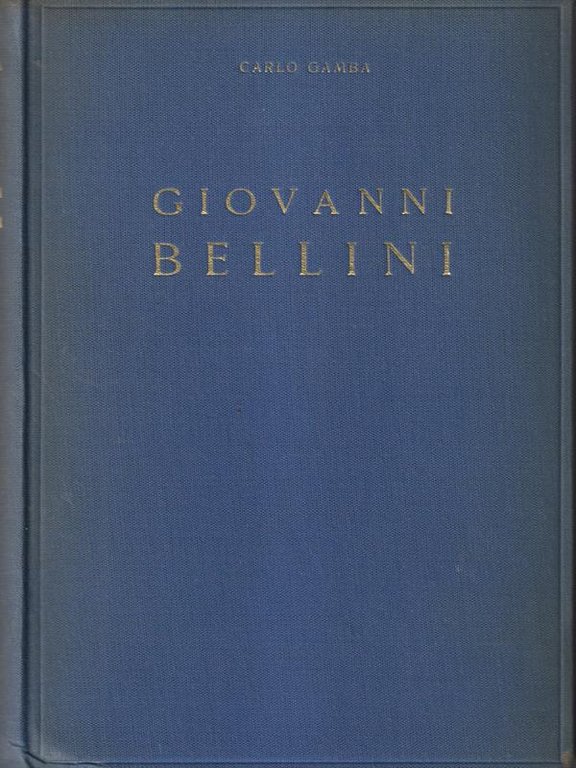 Giovanni Bellini | Immagine Gallery 2