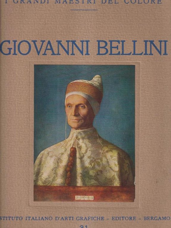 Giovanni Bellini | Immagine Gallery 2
