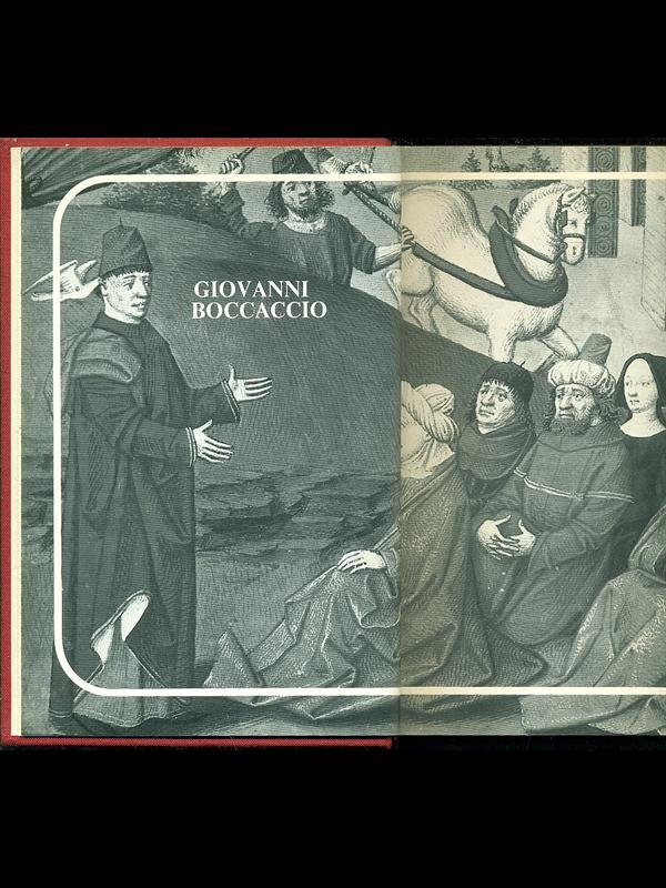 Giovanni Boccaccio | Immagine principale