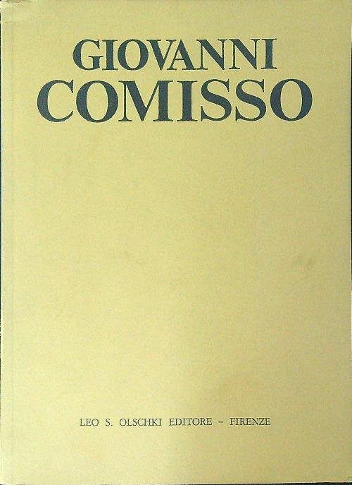 Giovanni Comisso