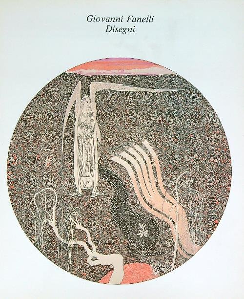Giovanni Fanelli disegni