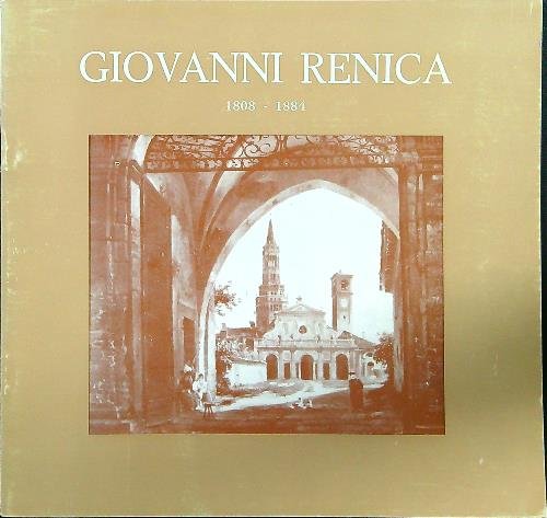 Giovanni Renica 1808-1884