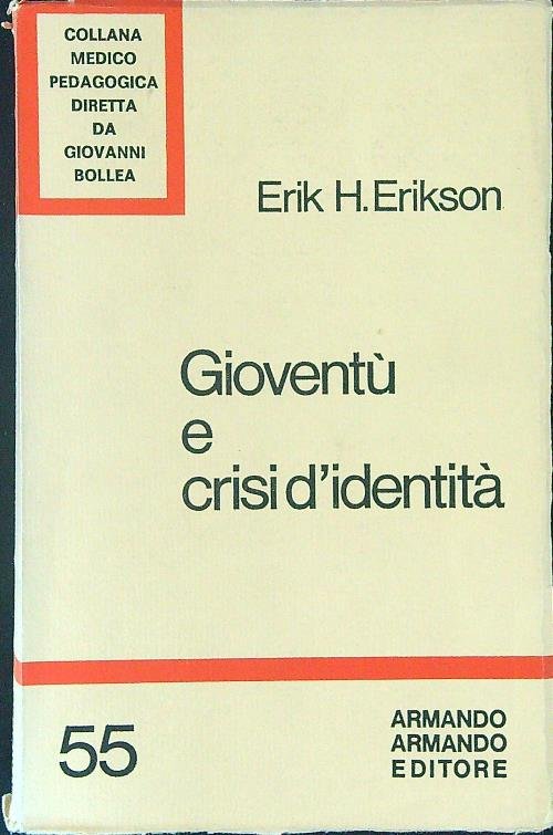 Gioventu' e crisi d'identita' | Immagine principale