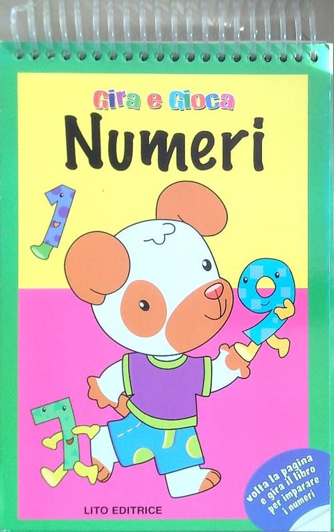 Gira e Gioca. Numeri