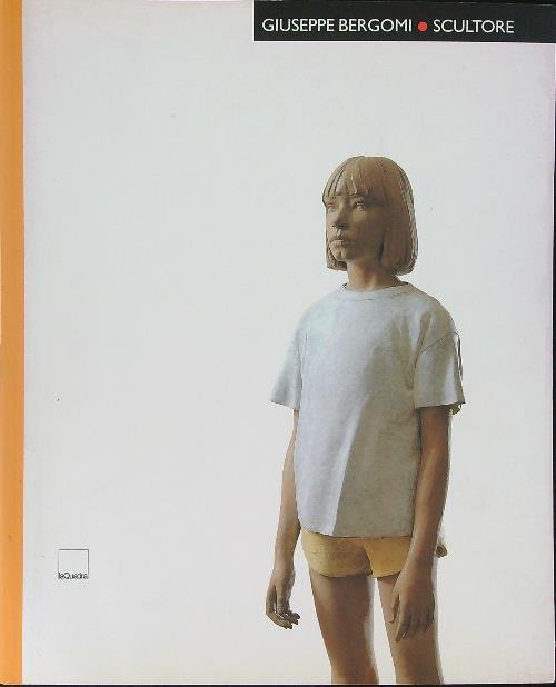 Giuseppe Bergomi Scultore | Immagine principale