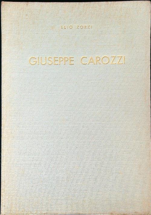 Giuseppe Carozzi