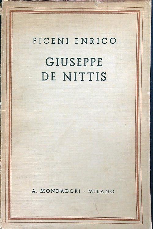 Giuseppe De Nittis