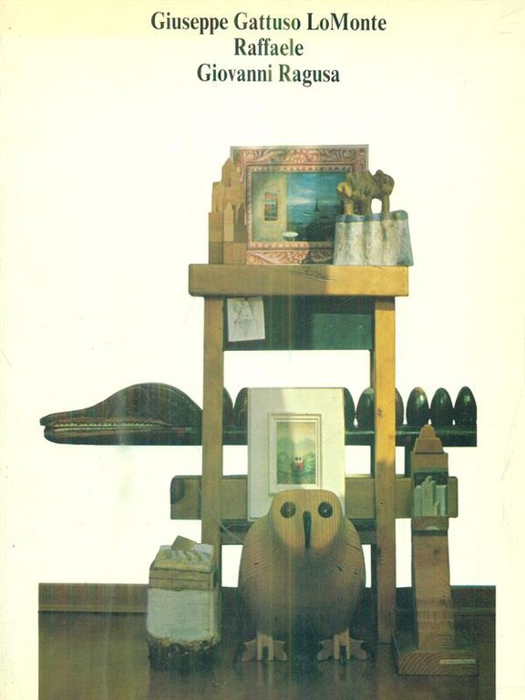 Giuseppe Gattuso LoMonte, Raffaele, Giovanni Ragusa