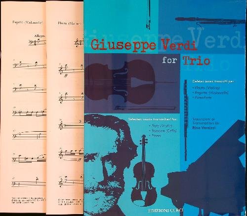 Giuseppe Verdi for Trio | Immagine Gallery 2
