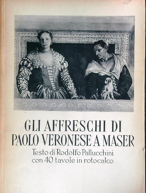 Gli affreschi di Paolo Veronese a Maser | Immagine Gallery 2