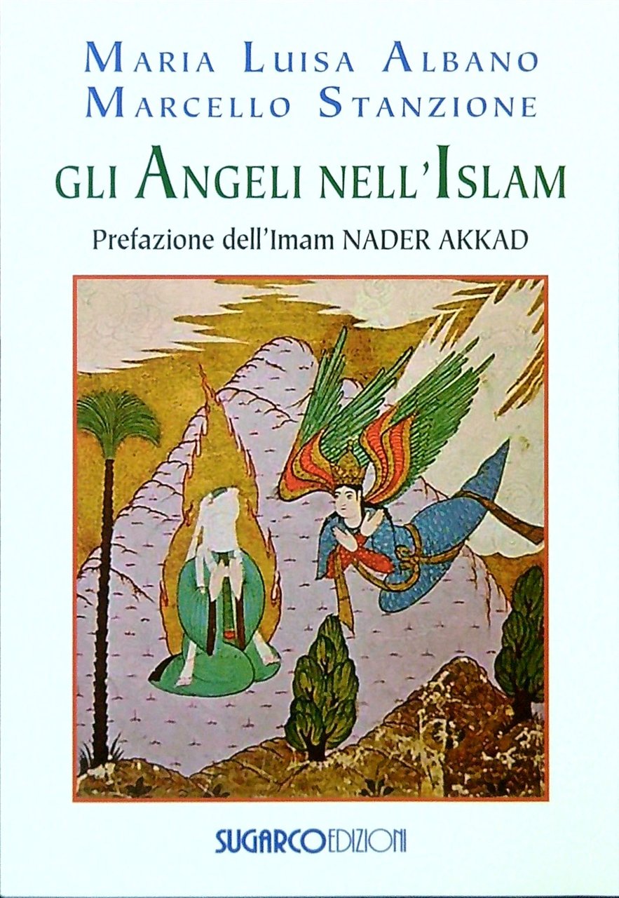 Gli angeli nell'Islam