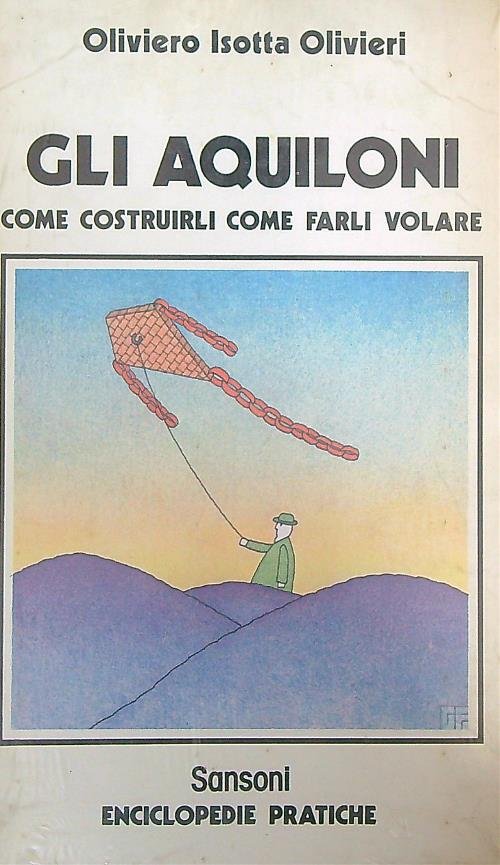 Gli aquiloni. Come costruirli come farli volare | Immagine principale