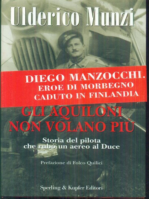 gli aquiloni non volano piu'