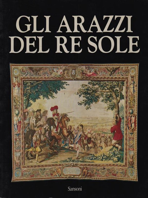Gli arazzi del Re Sole | Immagine Gallery 2