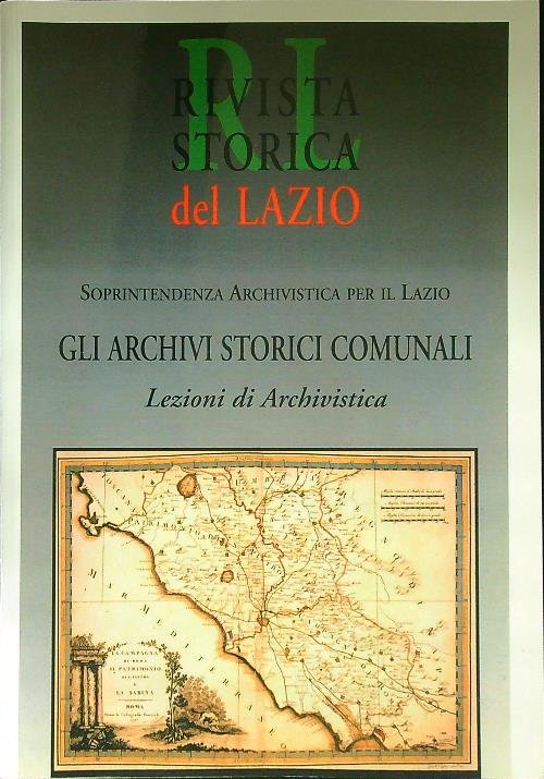 Gli archivi storici comunali