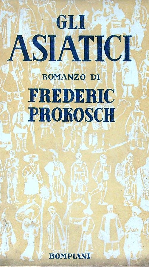 Gli asiatici | Immagine principale