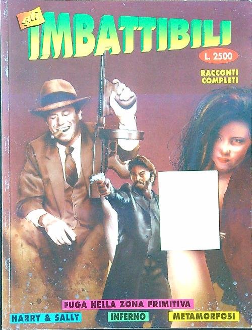 Gli imbattibili n. 2/nov. 1994