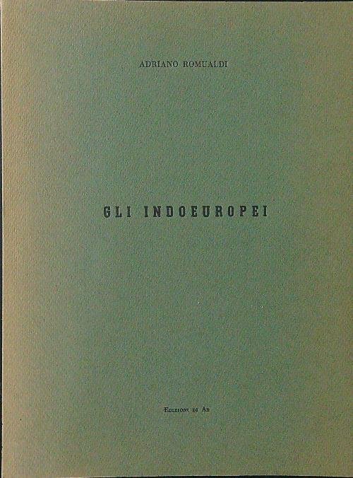 Gli Indoeuropei | Immagine principale
