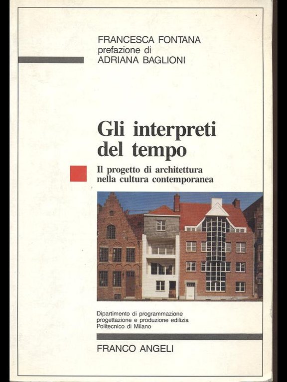 Gli interpreti del tempo