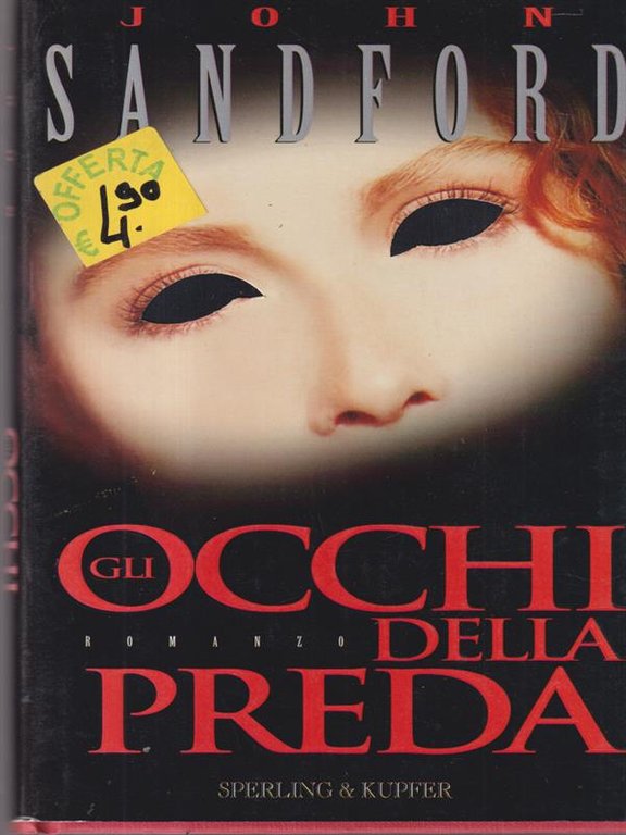 Gli occhi della preda