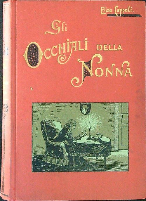 Gli occhiali della nonna | Immagine principale
