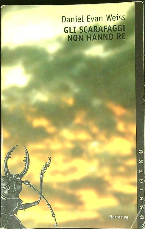 Gli scarafaggi non hanno re