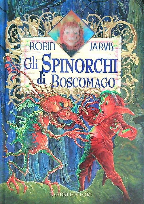 Gli Spinorchi di Boscomago