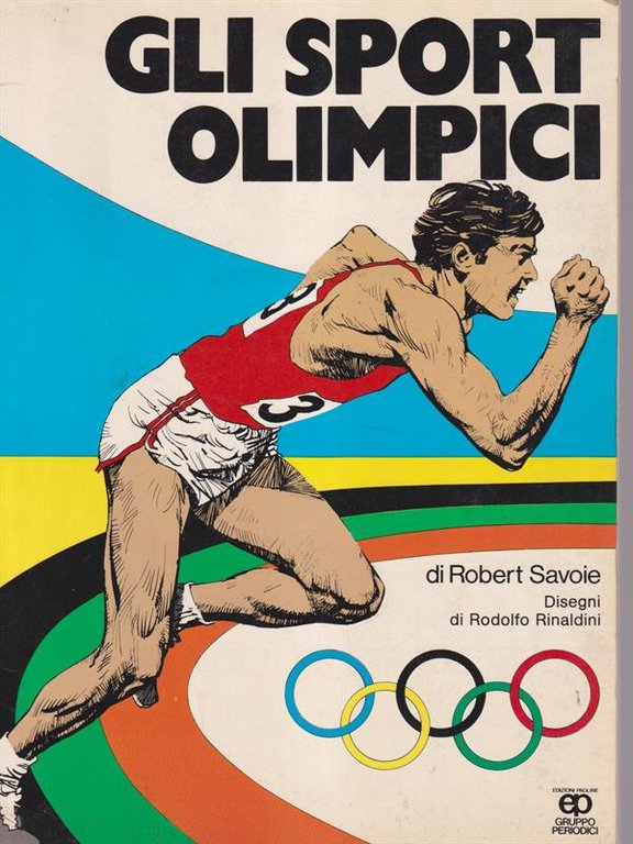 Gli sport olimpici | Immagine Gallery 2
