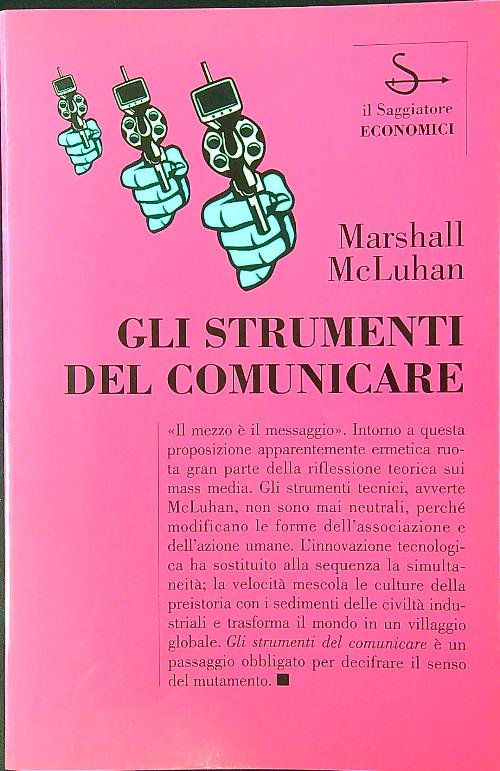 Gli strumenti del comunicare