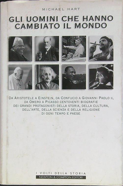 Gli uomini che hanno cambiato il mondo