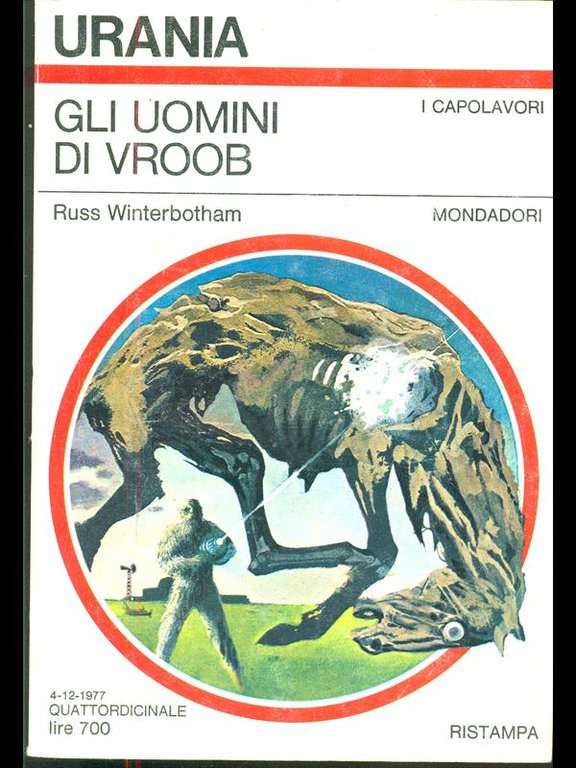 Gli uomini di Vroob