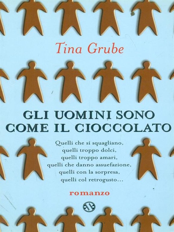 Gli uomini sono come il cioccolato